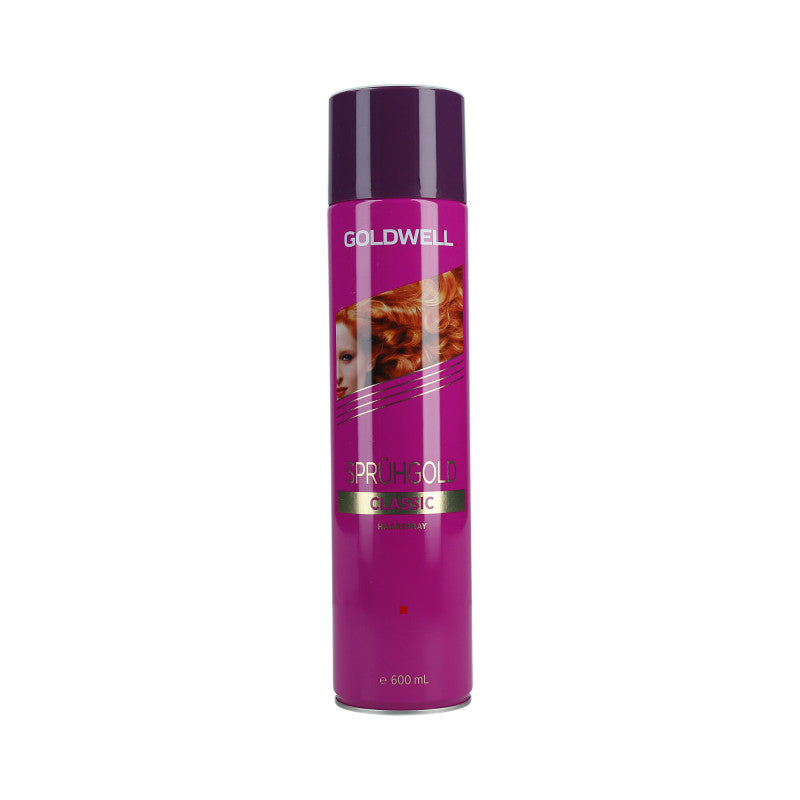 GOLDWELL SPRUHGOLD Classic Lacca 600ml