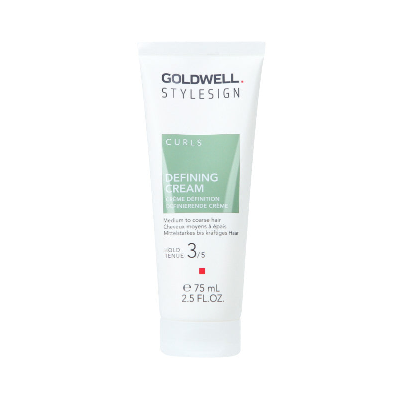 GOLDWELL STYLESIGN CURLS DEFINING CREAM Crema definizione ricci 75 ml