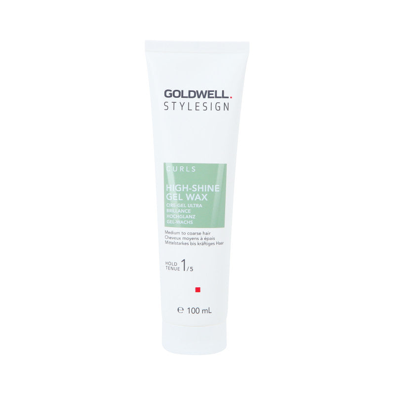 GOLDWELL STYLESIGN CURLS Gel cera altamente lucida per capelli ricci 100 ml