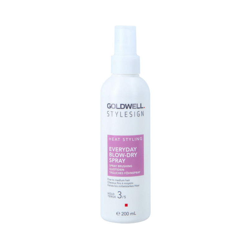GOLDWELL STYLESIGN HEAT EVERYDAY Spray aumentante volume capelli 200ml