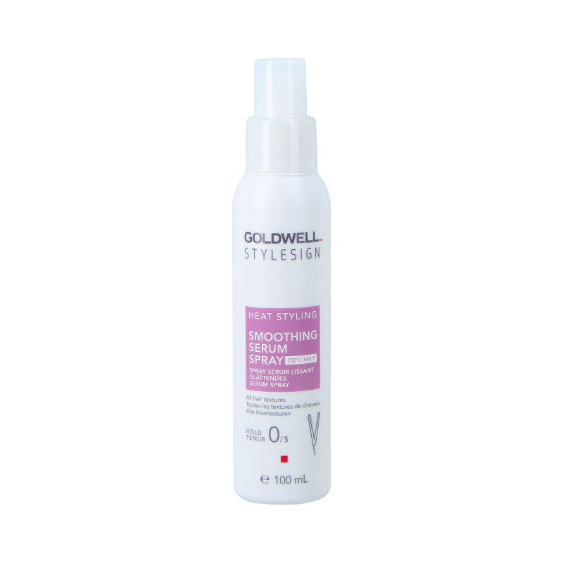 GOLDWELL STYLESIGN HEAT Siero lisciante per lisciare i capelli 100ml