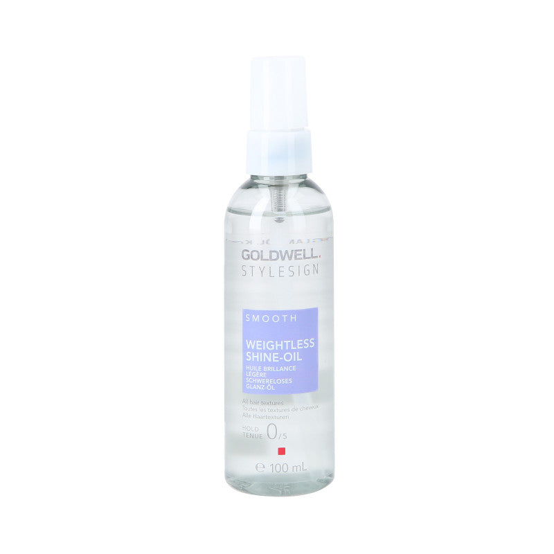 GOLDWELL STYLESIGN SMOOTH Olio leggero lucidante per capelli 100ml