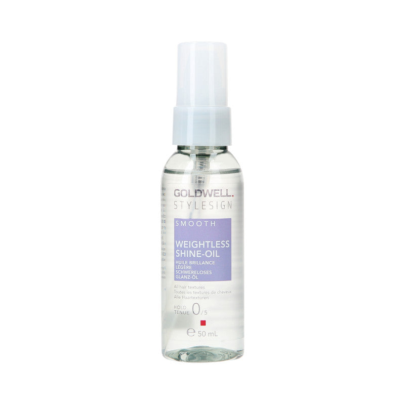 GOLDWELL STYLESIGN SMOOTH Olio Leggero Lucido per Capelli 50 ml