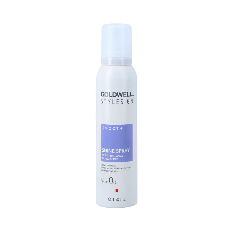 GOLDWELL STYLESIGN SMOOTH SHINE Lacca lucidante per capelli 150ml