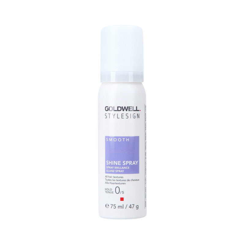 GOLDWELL STYLESIGN SMOOTH SHINE Nabłyszczający spray do włosów 75 ml