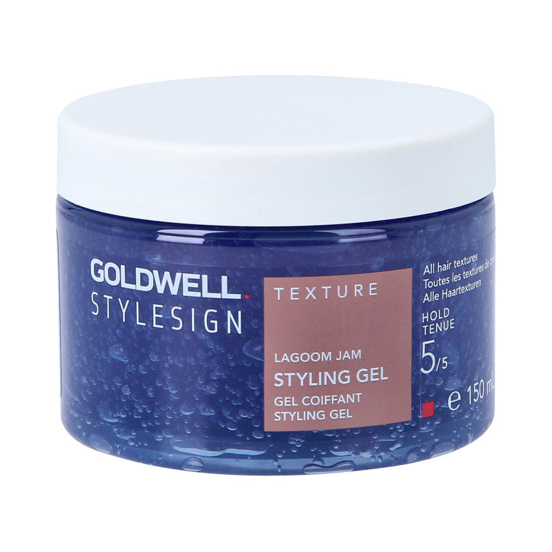 GOLDWELL STYLESIGN TEXTURE LAGOOM Gel modellante per capelli 150ml