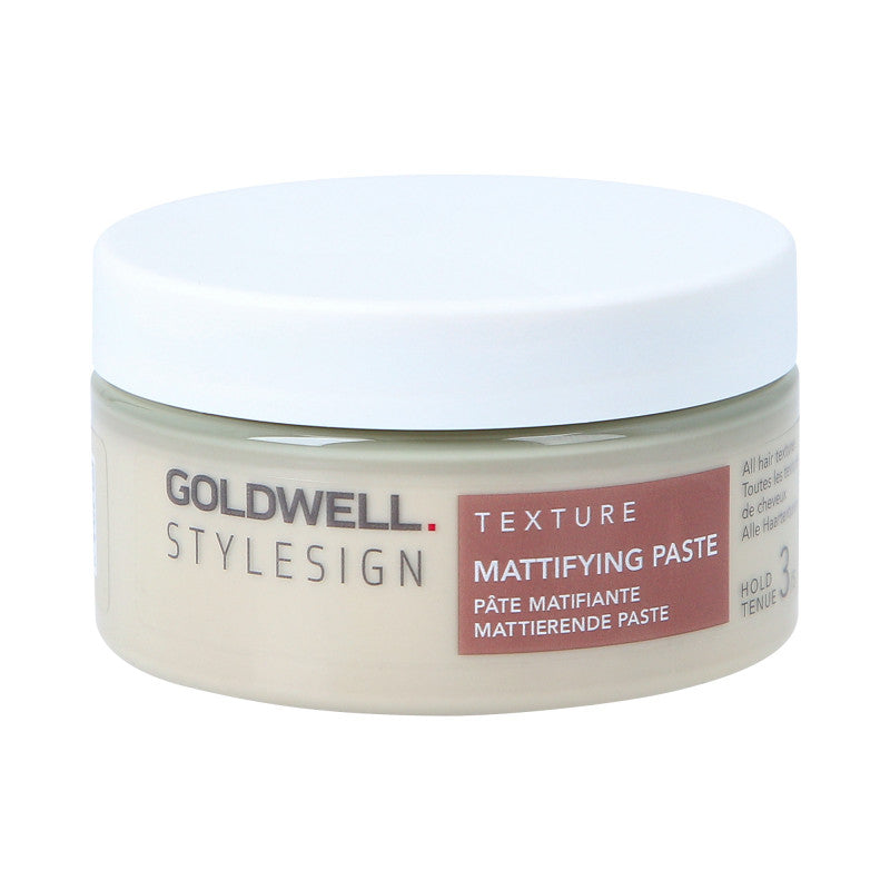 GOLDWELL STYLESIGN TEXTURE Pasta modellante opaca 100ml