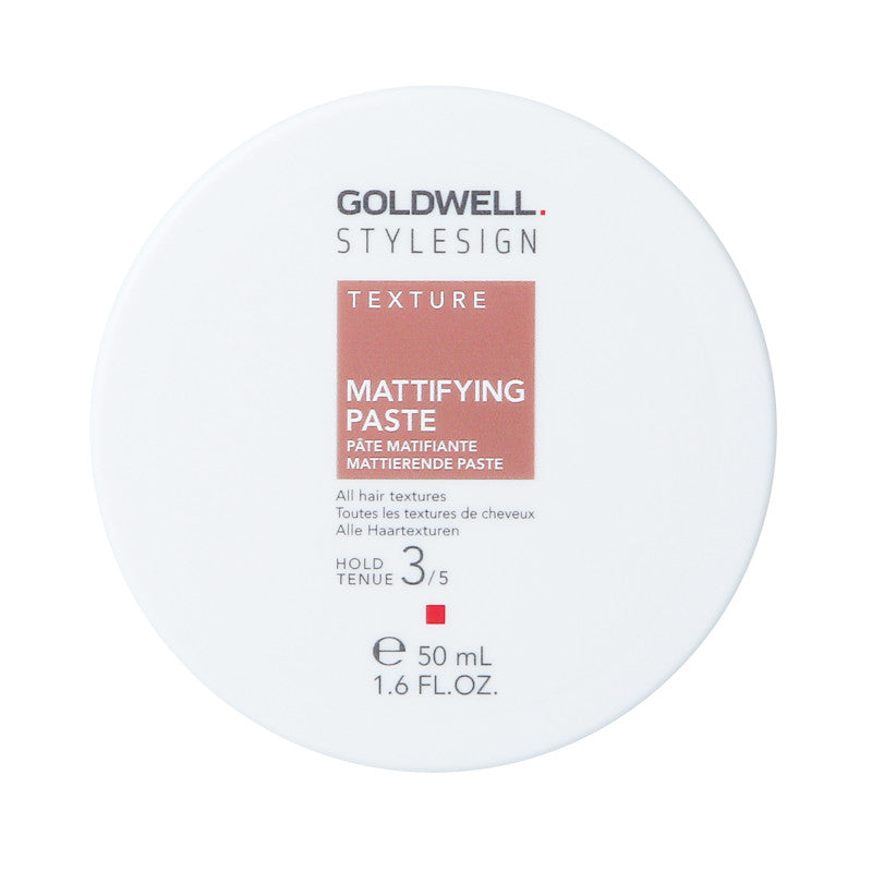 GOLDWELL STYLESIGN TEXTURE Pasta modellante opaca 50 ml