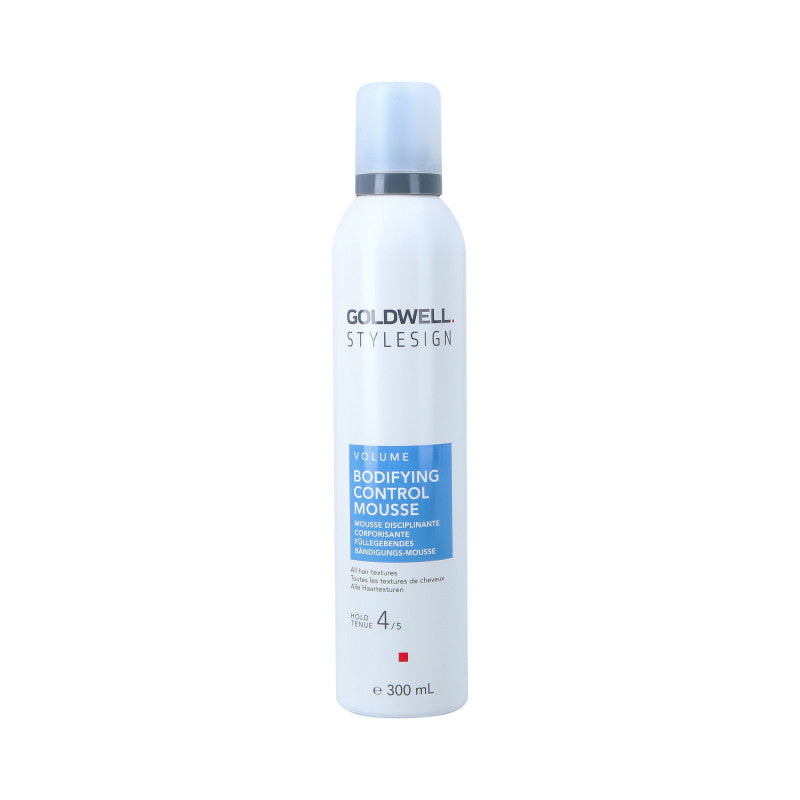 GOLDWELL STYLESIGN VOLUME Schiuma volumizzante modellante e controllante 300ml