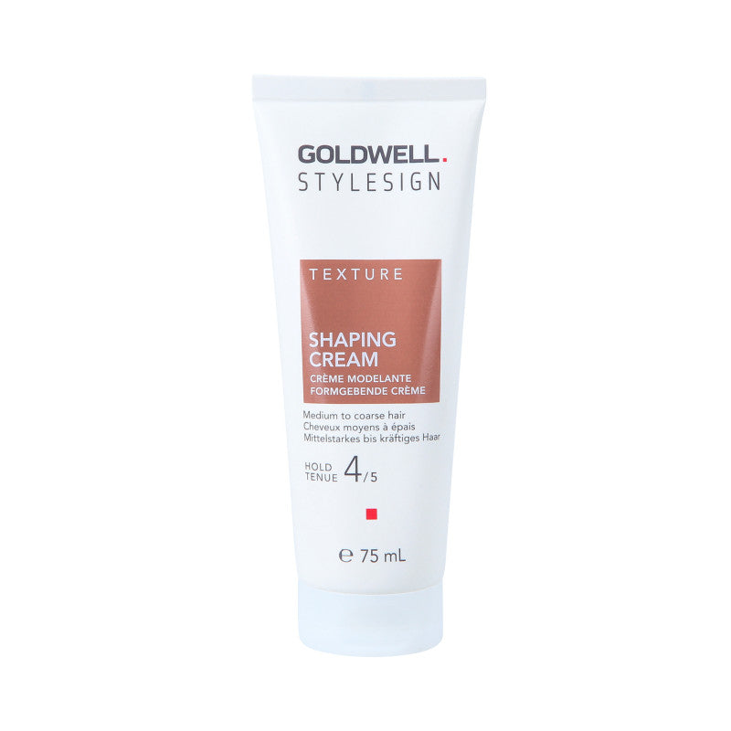 GOLDWELL STYLESING TEXTURE Crema modellante e modellante per capelli 75ml