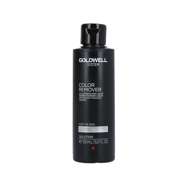 GOLDWELL SYSTEM COLOR REMOVER SKIN Preparato per rimuovere tracce di colore dalla pelle 150ml