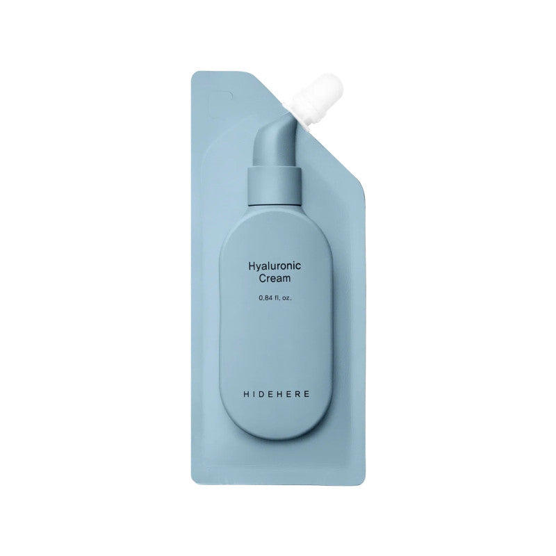 HIDEHERE Crema viso con peptidi e acido ialuronico 25 ml