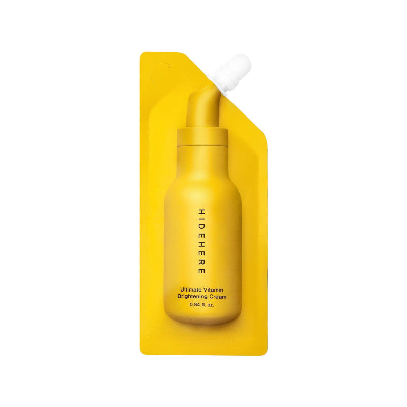 HIDEHERE Crema Viso Illuminante con Vitamina C 25 ml