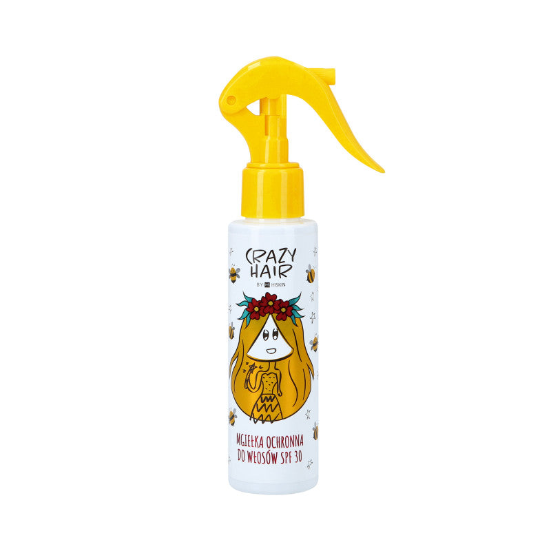 HISKIN CRAZY HAIR Spray protettivo per capelli al miele SPF30 100ml