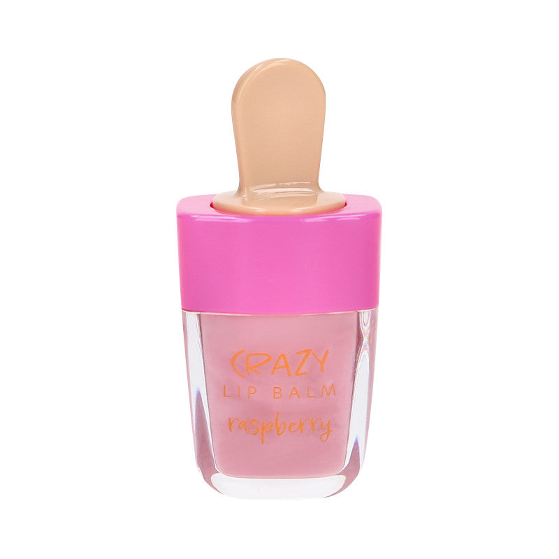 HISKIN CRAZY LIP BALM Balsamo labbra al lampone 6ml
