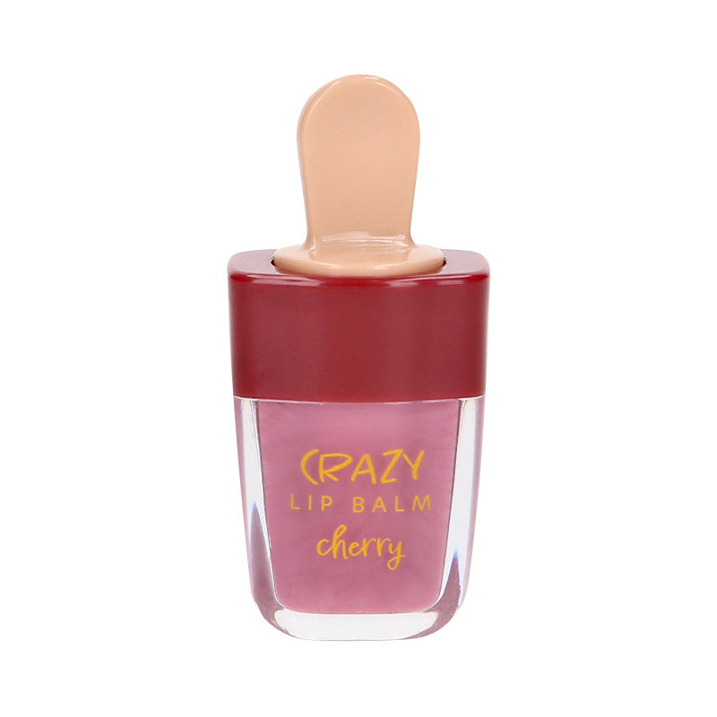 HISKIN CRAZY LIP BALM Balsamo labbra alla ciliegia 6ml