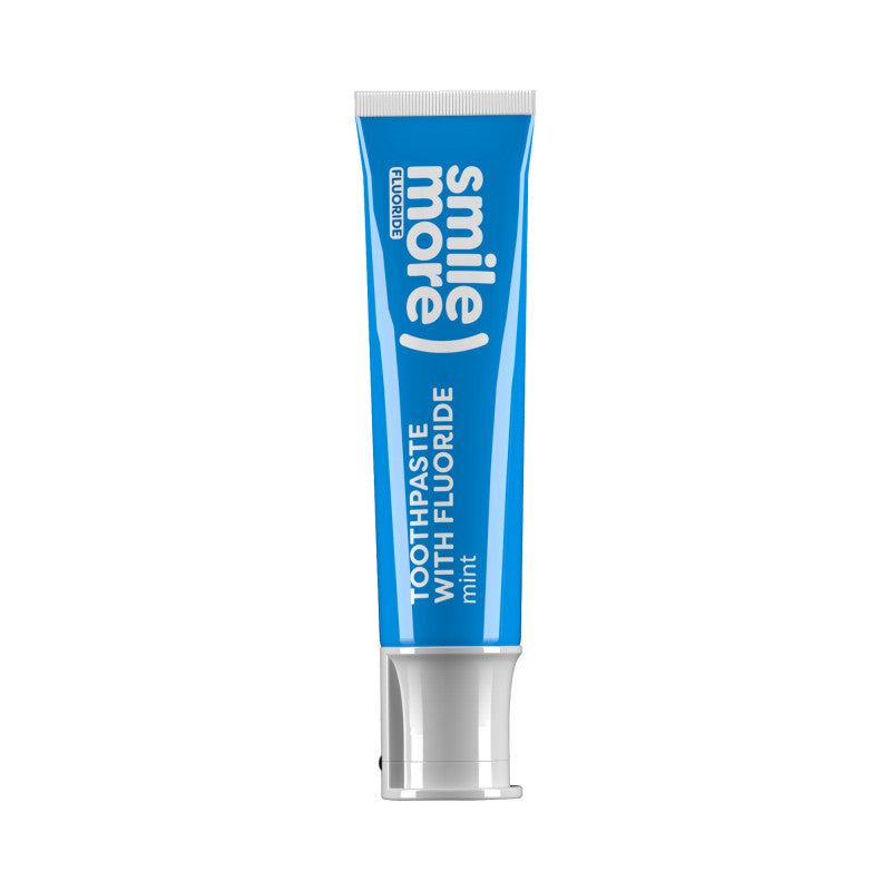 HISKIN DENTAL SMILE MORE Dentifricio al fluoro alla menta 30 ml