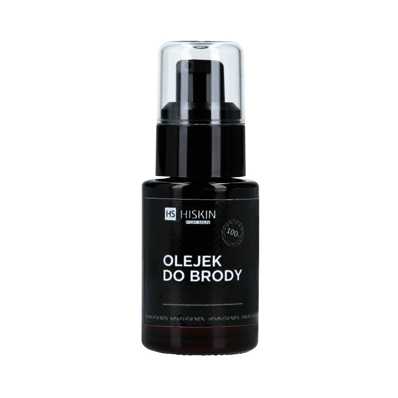 HISKIN FOR MEN Olio Nutriente per Barba 30 ml