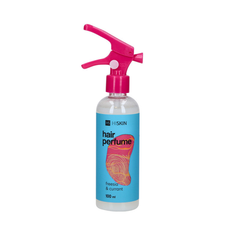 HISKIN HAIR Profumo per capelli Fresia e Ribes 100ml