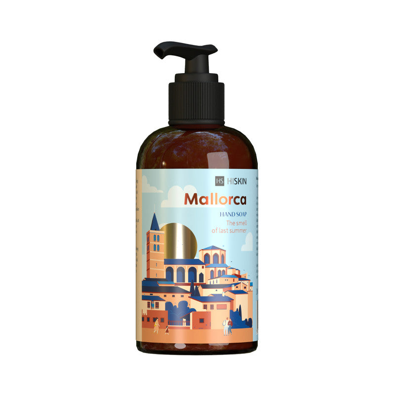 HISKIN HOME BON VOYAGE Sapone liquido Maiorca 250 ml