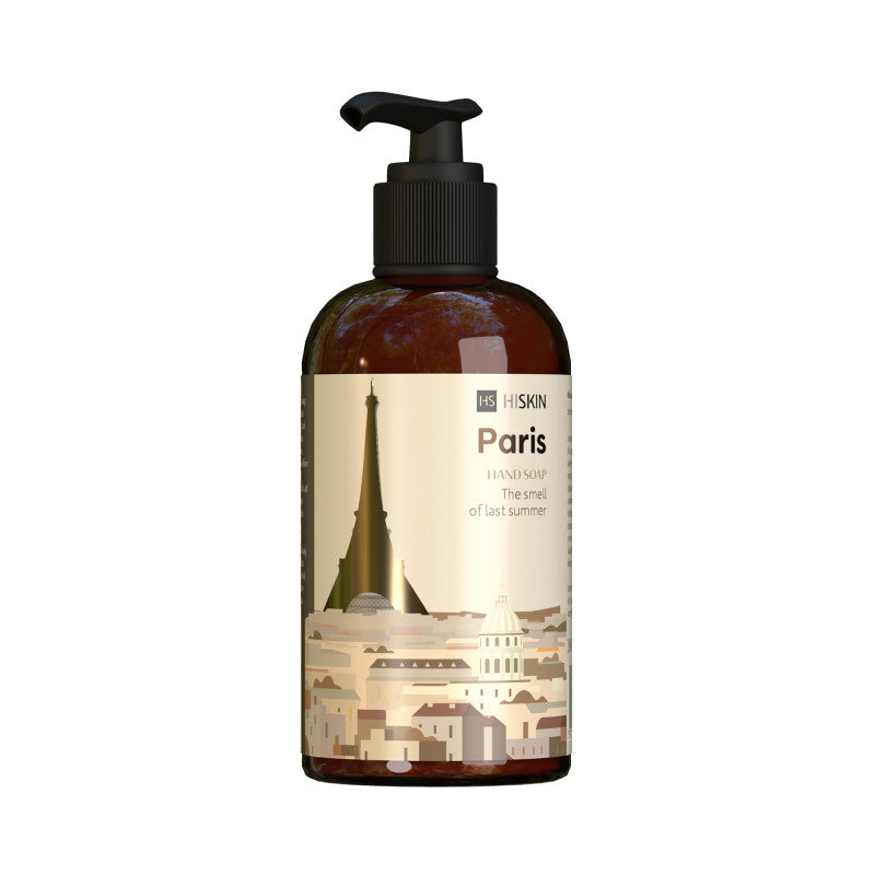 HISKIN HOME BON VOYAGE Sapone liquido Parigi 250 ml