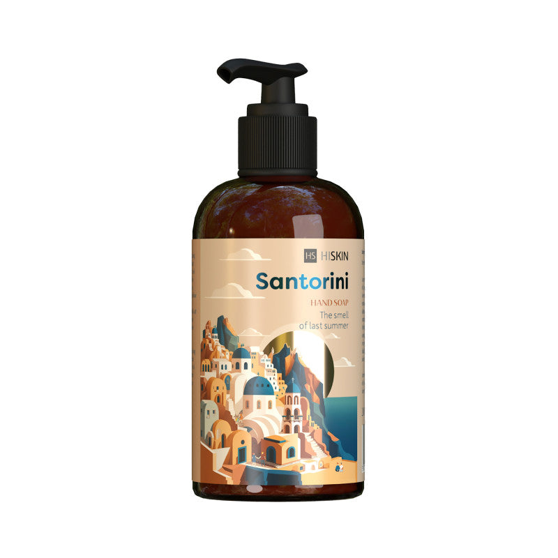 HISKIN HOME BON VOYAGE Santorini Sapone Liquido 250 ml