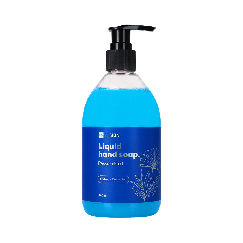 HISKIN HOME PERFUME COLLECTION Sapone mani Passion Fruit 400ml