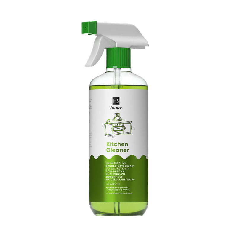 HISKIN HOME Detergente universale per tutte le superfici della cucina 750 ml