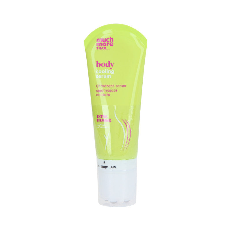 HISKIN MUCH MORE THAN Siero corpo rassodante rinfrescante 220ml