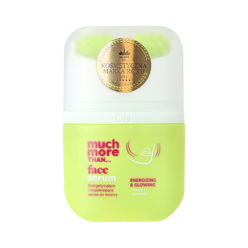 HISKIN MUCH MORE THAN Siero viso energizzante e illuminante 40 ml