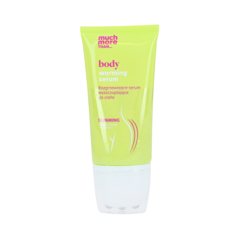 HISKIN MUCH MORE THAN Siero Riscaldante Dimagrante 170ml