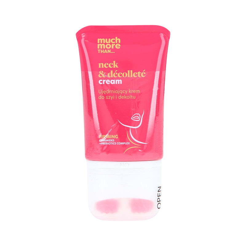 HISKIN MUCH MORE THAN Crema Rassodante Collo e Décolleté 130ml