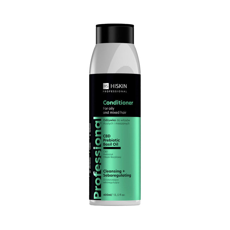 HISKIN PROFESSIONAL Balsamo per capelli grassi e misti 400 ml