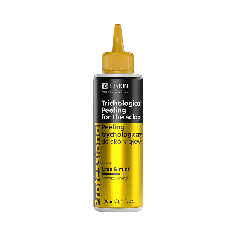 HISKIN PROFESSIONAL Peeling tricologico per il cuoio capelluto 100 ml