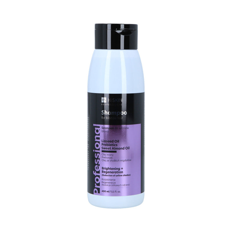 HISKIN PROFESSIONAL Shampoo Biondo 400ml