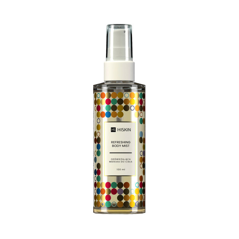 HISKIN REFRESFING Spray corpo rinfrescante al profumo di anguria 100 ml