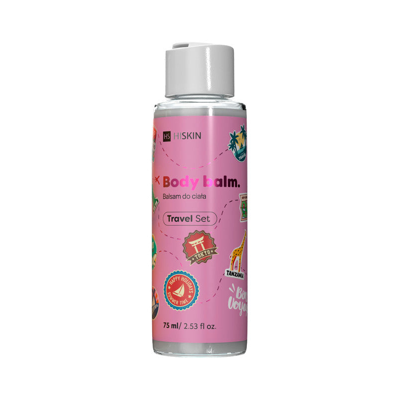 HISKIN TRAVEL SET Lozione corpo versione da viaggio 75 ml