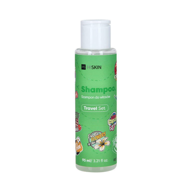 HISKIN TRAVEL SET Haarshampoo 95ml