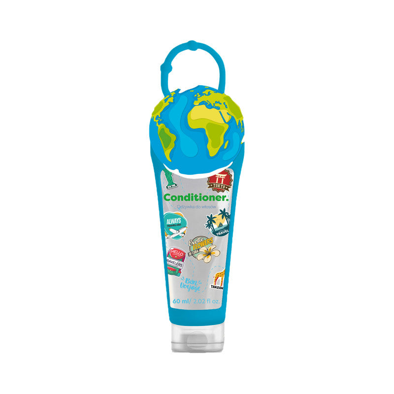 HISKIN FORMATO DA VIAGGIO Balsamo per capelli Globus 60 ml