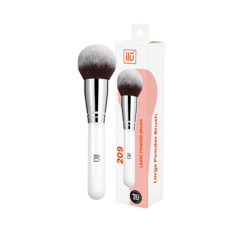ilū 209 Pennello Largo Per Cosmetici In Polvere