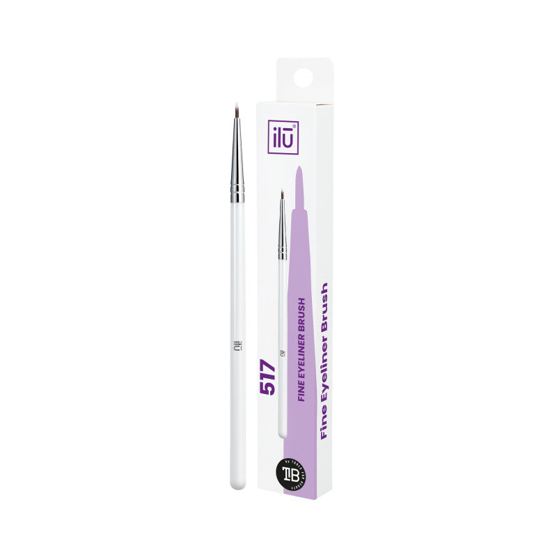 ilū 517 Pennello Eyeliner Sottile