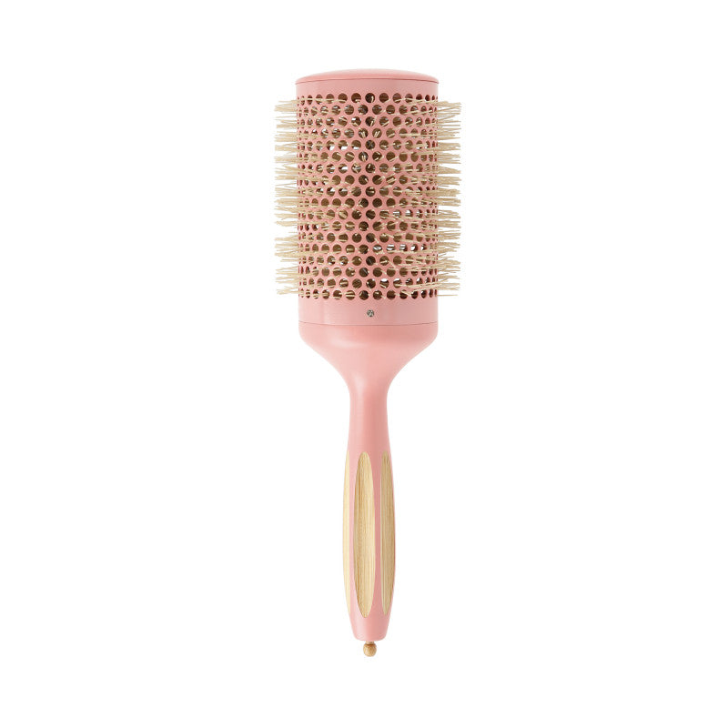 ilū BambooM! Spazzola per lo Styling in Bambù, Ø 65 mm