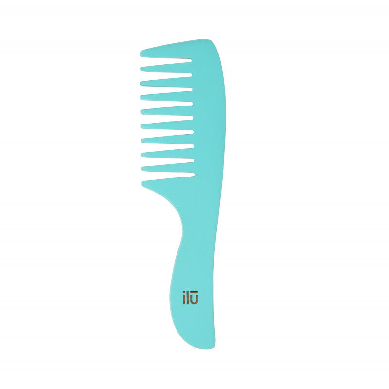 ilū BambooM! Pettine in Bambù – Ocean Breeze