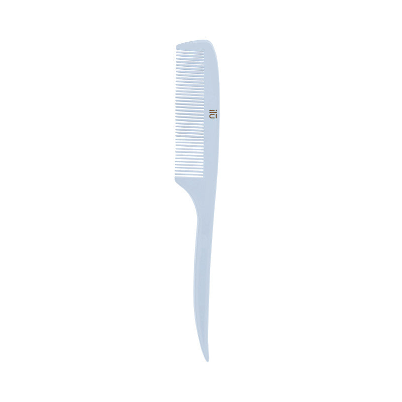 ilū BambooM! Pettine in Bambù – True Blue