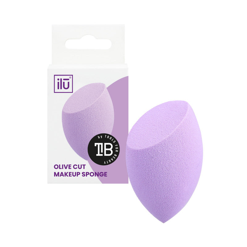 ilū Spugna Makeup Olive Cut, Viola