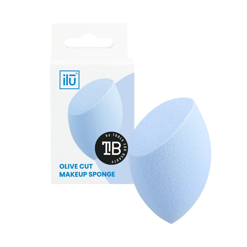 ilū Spugna Makeup Olive Cut, Blu
