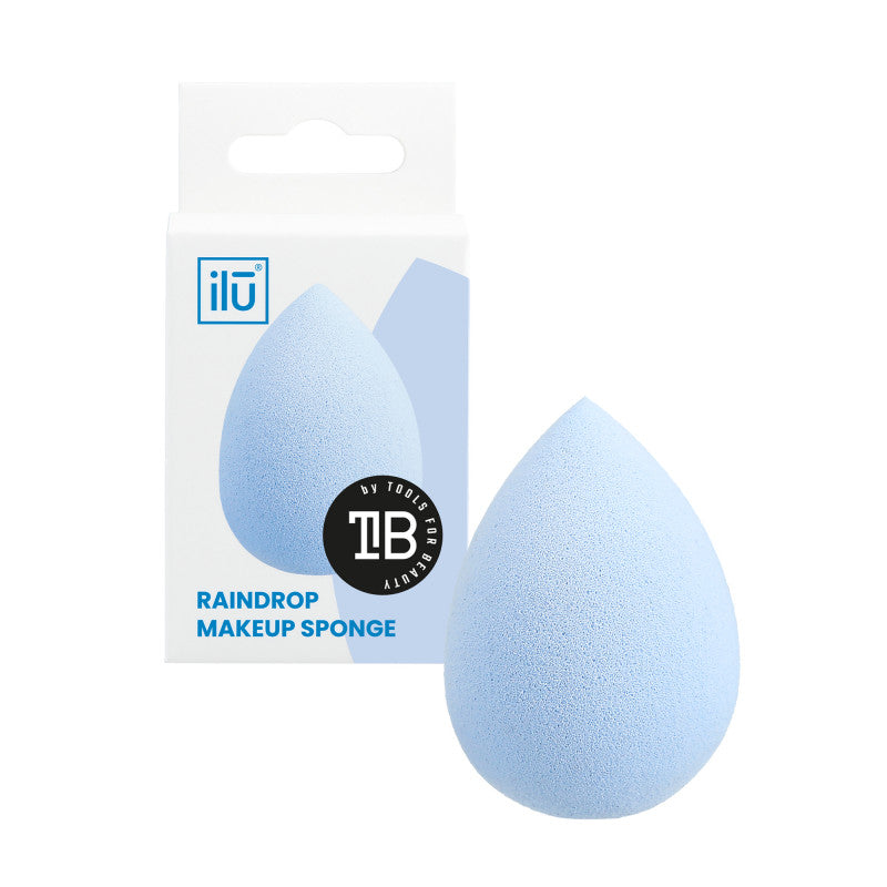 ilū Spugna Makeup a Goccia, Blu