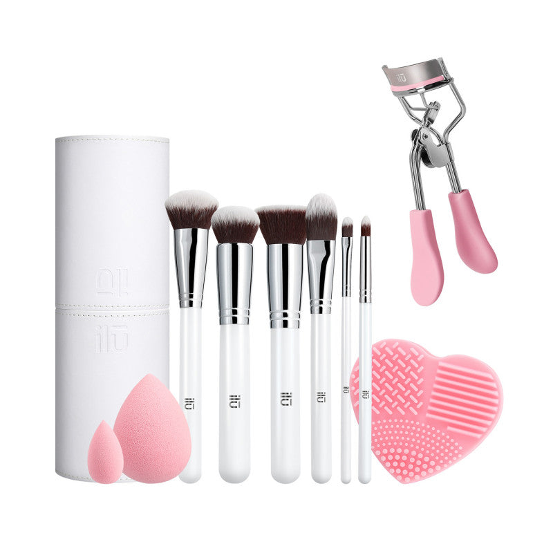 ilū Pink Is An Attitude - Set Pennelli Makeup
