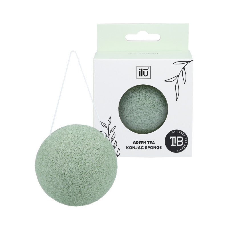 ilū Spugna konjac, verde