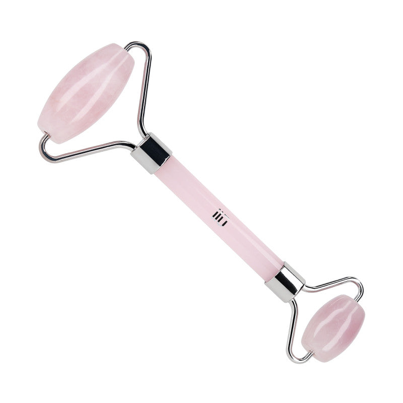 Ilū Roller di quarzo rosa
